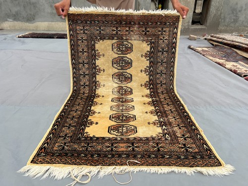 Tappeto bokhara pakistano - tappeto,