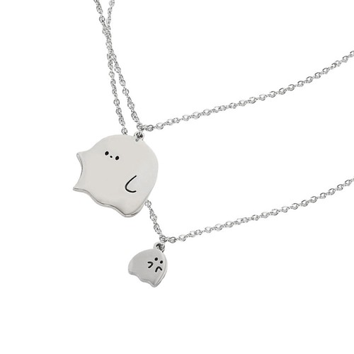Collana coppia fidanzata - ,