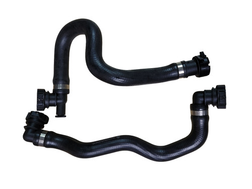 Kit tuyau durites chauffage - kit, c4