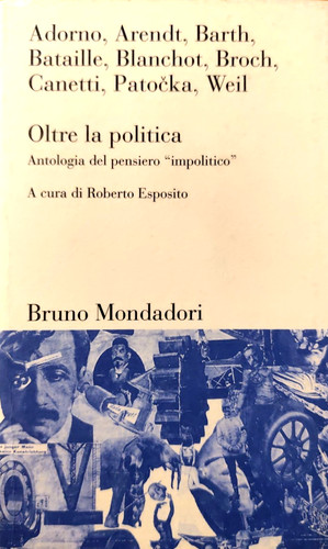 Oltre politica roberto - la,
