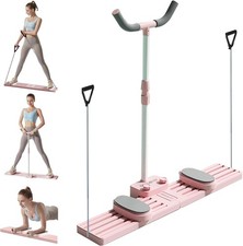 Upgraded Pilates Reformer