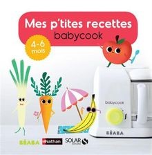 Mes ptites recettes Babycook 