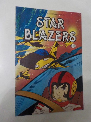 Star blazers 100 - star,