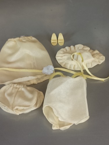 Barbie lingerie francy frill - barbie,