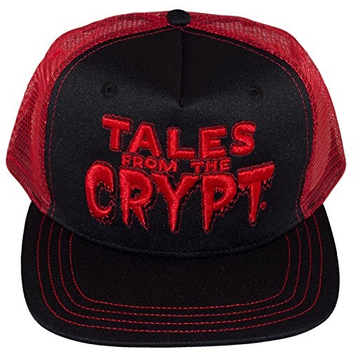 Cappello camionista rosso