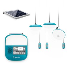 Biolite SolarHome 625 ricarica