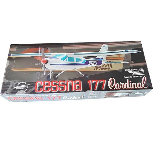 Aeromodello arc modelfly - arc,