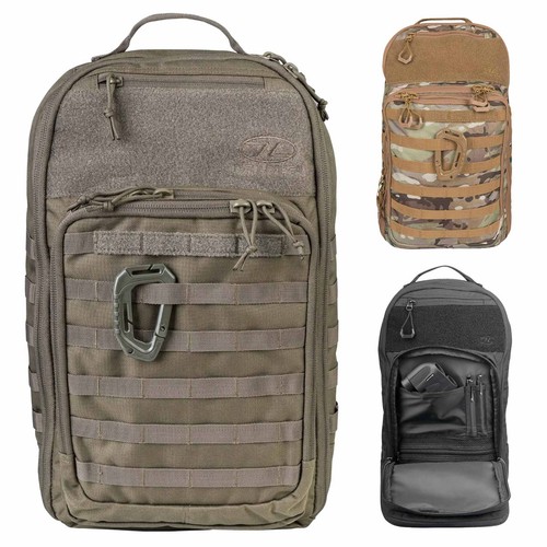 Zaino highlander harrier molle - harrier,
