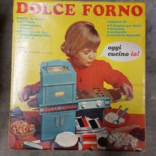 Dolce Forno Harbert Giallo