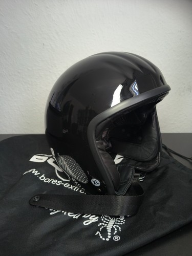 Casco bores titan limited con - bores,