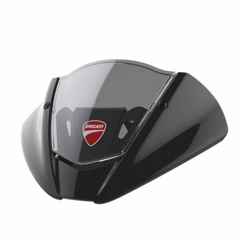Cupolino sport monster nero - cupolino,