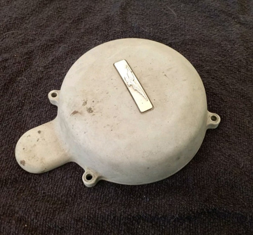 Coperchio alternatore - coperchio,