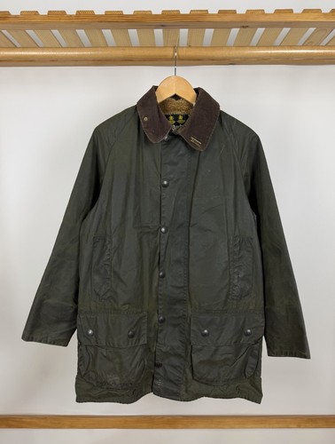 Giacca cerata vintage barbour - vintage,