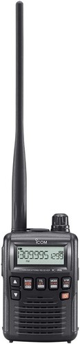 Icom ricevitore pratico - icom,