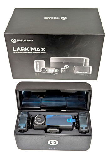 Hollyland lark max duo - lark,