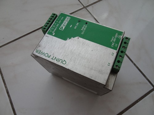 Phoenix contact quint 3x400 - quint, ps-3x400