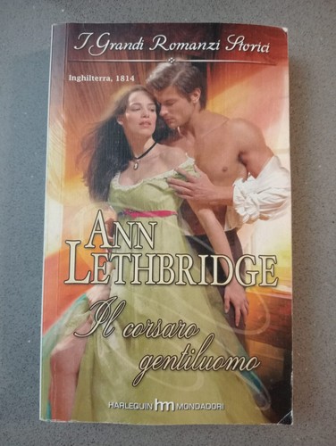 Ann lethbridge il corsaro - ann,