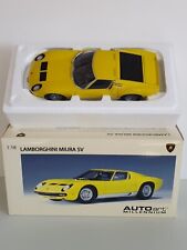 Autoart Millenium Lamborghini