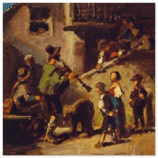 Franz Carl Spitzweg, guida