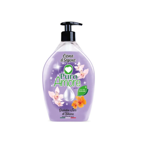 Puro amore sapone liquido - amore,