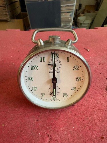 Orologio sveglia kienzle - orologio,
