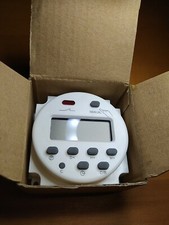 TIMER DIGITALE PROGRAMMABILE 12V 