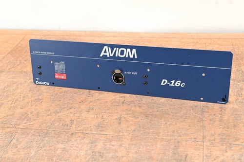 Digico 16c aviom net - digico,