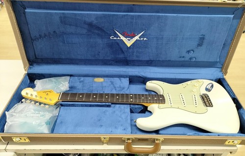 Fender custom shop - custom,