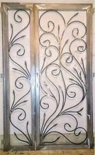 Porta /infisso Grata in ferro