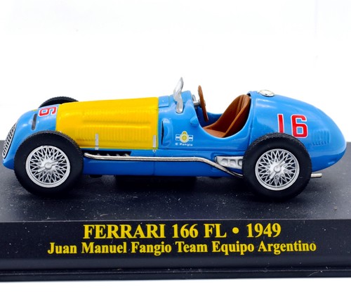 Modellini ferrari scala - f1,