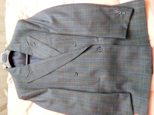 Giacca pura lana 100 made - giacca,