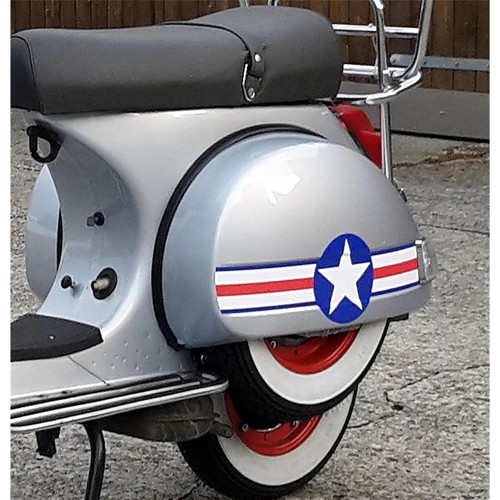 Vespa 125 150 200 - 150,