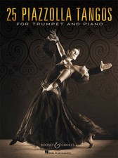Piazzolla tangos for - 25,