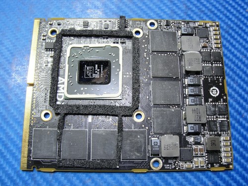 Imac a1312 amd ati radeon - 27",