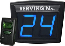 Eliminacode Display LED Due