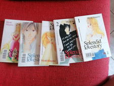 Manga splendid lovestory num - splendid,