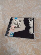 RAF SELF CONTROL RARO CD CGD