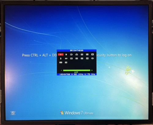 Monitor astra novomatic tipo - astra/novomatic,