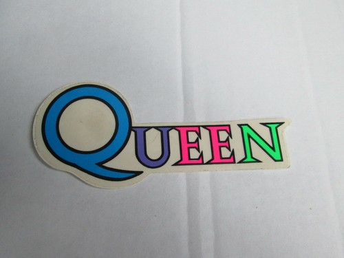Adesivo stickers queen freddie - stickers,
