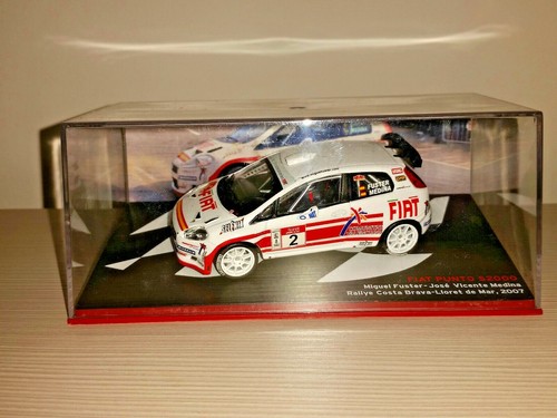 Fiat punto s2000 rallye costa - rallye,