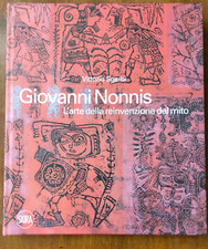 "GIOVANNI NONNIS "VITTORIO SGARBI, SKIRA  , 2021 , MONOGRAFIA, 1^ EDIZIONE ,