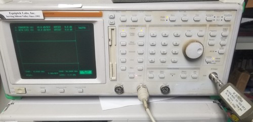 Wiltron 560 7s50 rilevatore - wiltron,