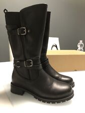 Stivali Neri da bambina Bata Size 33