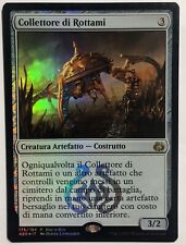 MTG - Collettore di Rottami / Scrap Trawler- FOIL BaB Promo ITA (NM)