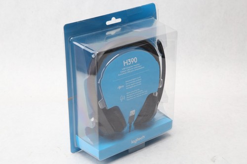 Logitech h390 cuffie usb per - h390,