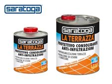 Saratoga La Terrazza impermeabilizzante terrazze e balconi vari formati