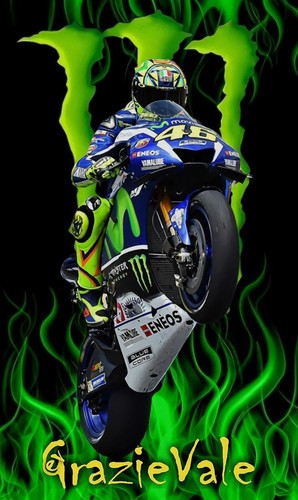 Valentino rossi moto - rossi, gp