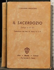 IL SACERDOZIO. DIALOGO IN VI