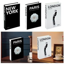 Libro finto, libro decorativo