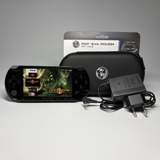 CONSOLE SONY PSP 3004 GRAN TURISMO LIMITED ED. COMPLETA + SD 64GB + TANTI GIOCHI